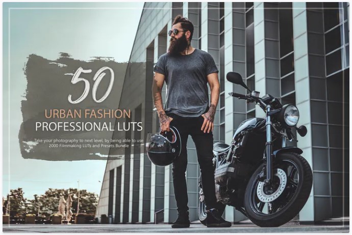 [Elements.Envato] 50 Urban Fashion LUTs and Preset_0.jpg